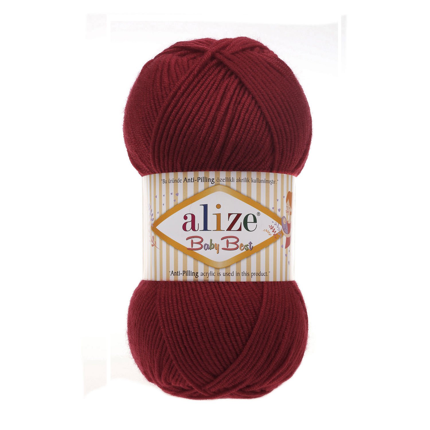 ALİZE BABY BEST  390