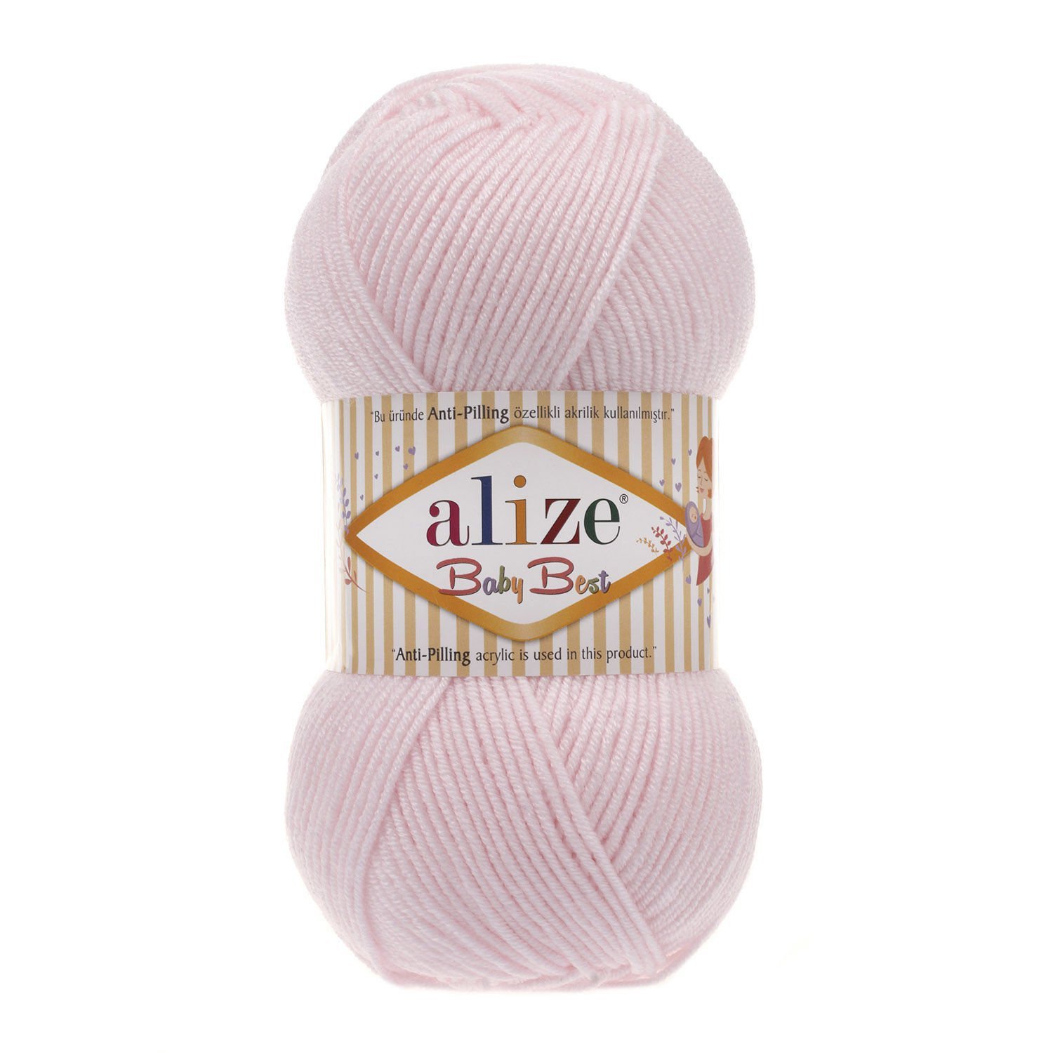ALİZE BABY BEST 184