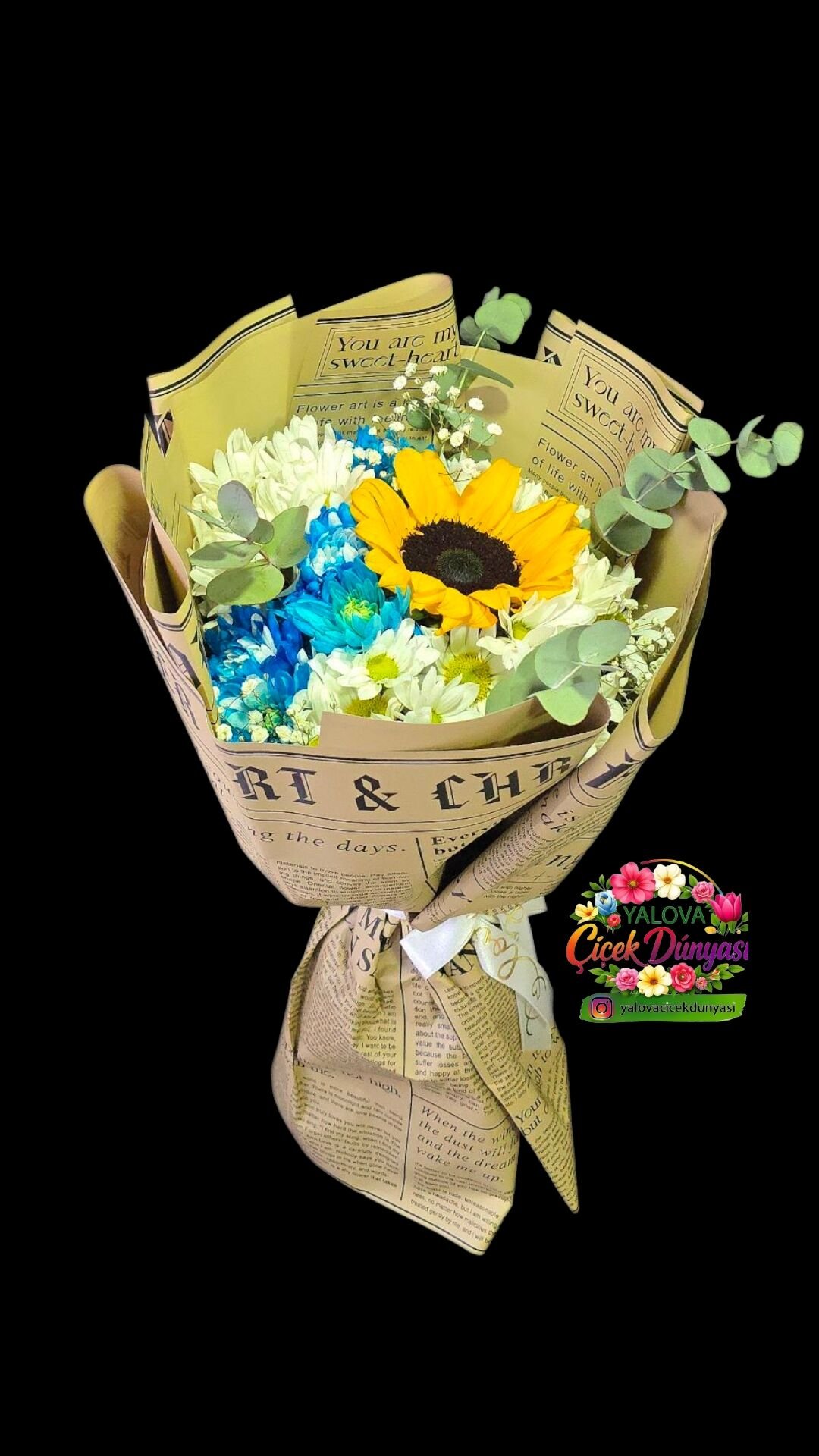 Güneş Işığı Buketi