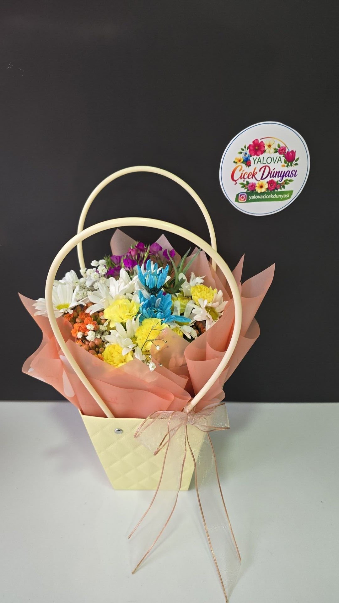 Renkli Neşe Sepeti